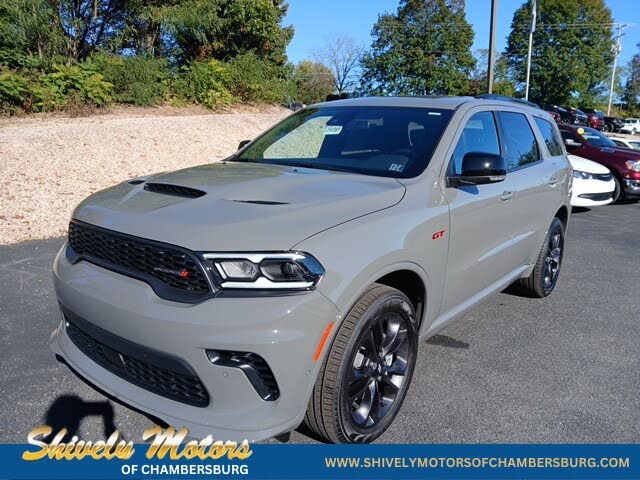 2026 Dodge Durango GT Plus AWD