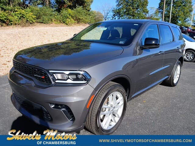 2026 Dodge Durango GT AWD