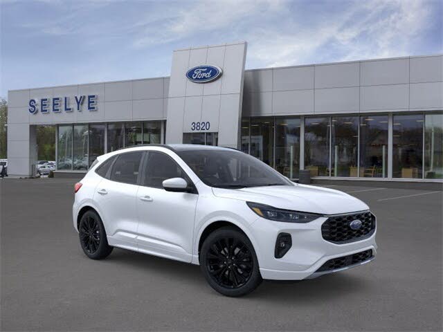 2026 Ford Escape Hybrid ST-Line Elite AWD