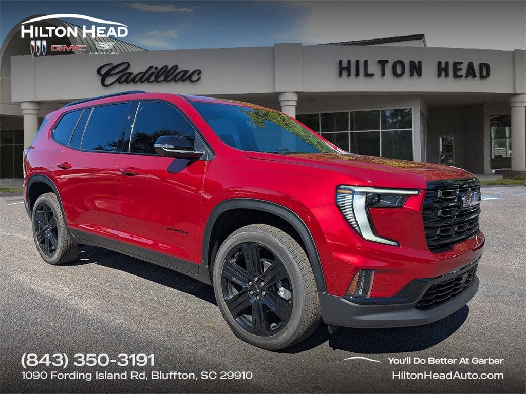 2026 GMC Acadia Elevation FWD