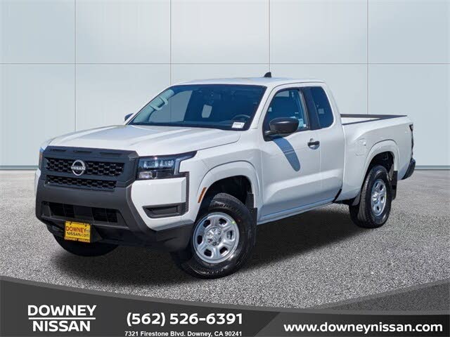 2026 Nissan Frontier S King Cab 4WD