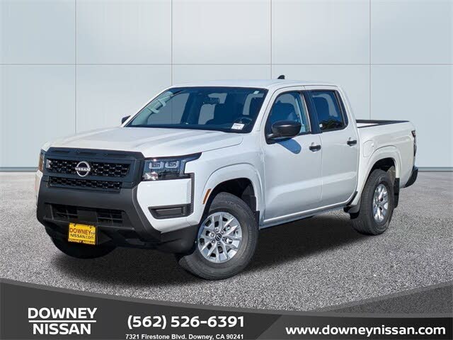 2026 Nissan Frontier S Crew Cab RWD