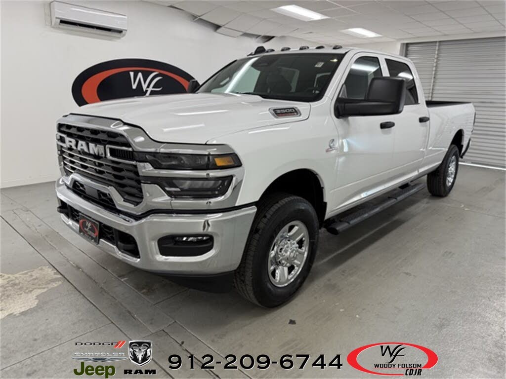 2026 RAM 3500 Tradesman Crew Cab LB 4WD