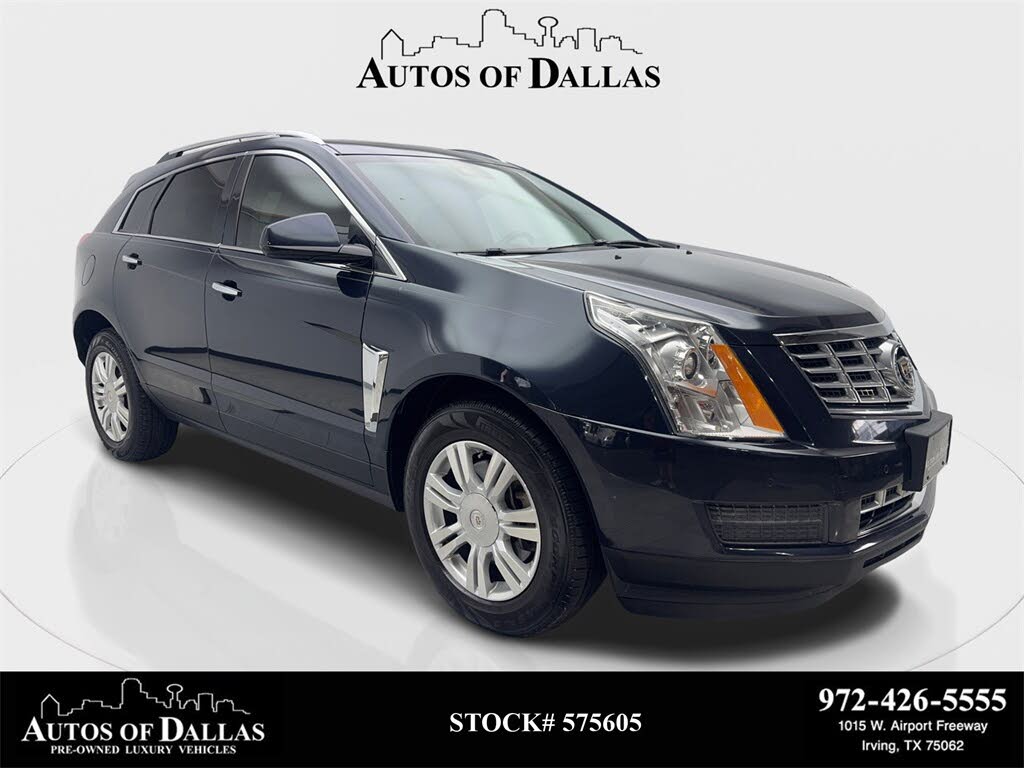 2015 Cadillac SRX Luxury FWD