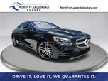 Mercedes-Benz S-Class S 560 4MATIC Coupe AWD