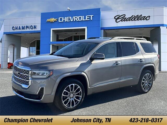 2023 GMC Acadia Denali AWD