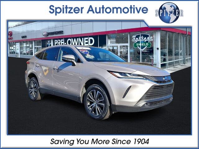 2024 Toyota Venza LE AWD