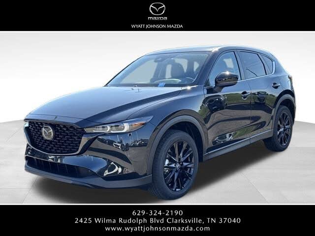 2025 Mazda CX-5 2.5 S Carbon Edition AWD