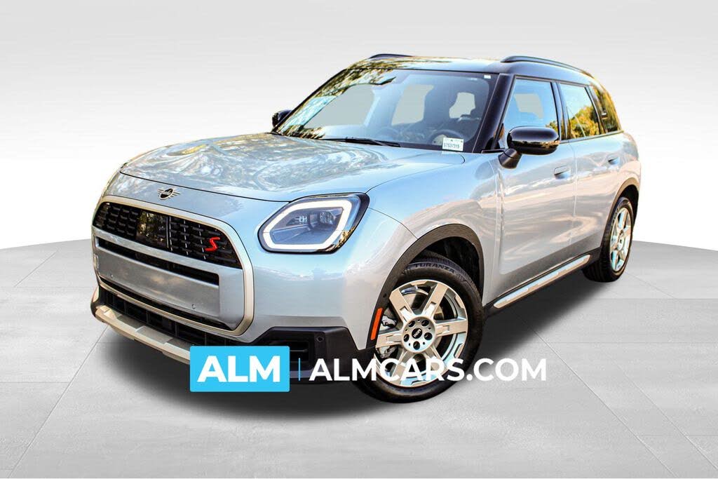 2025 MINI Countryman Cooper S ALL4