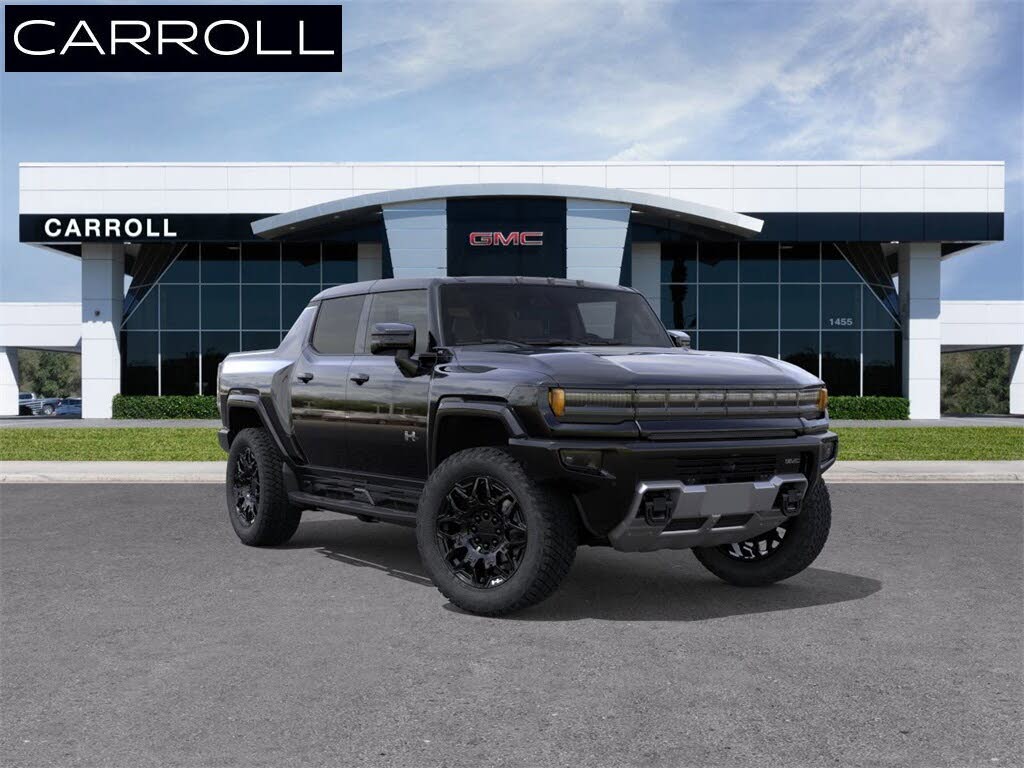 2026 GMC Hummer EV Pickup 2X Crew Cab AWD