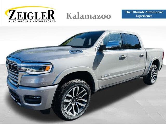 2026 RAM 1500 Limited Crew Cab 4WD