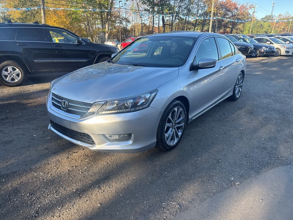 2014 Honda Accord Sport
