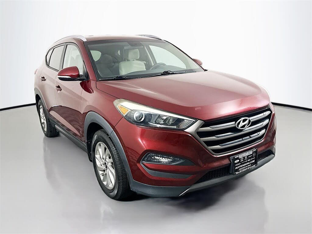 2016 Hyundai Tucson 1.6T Eco FWD