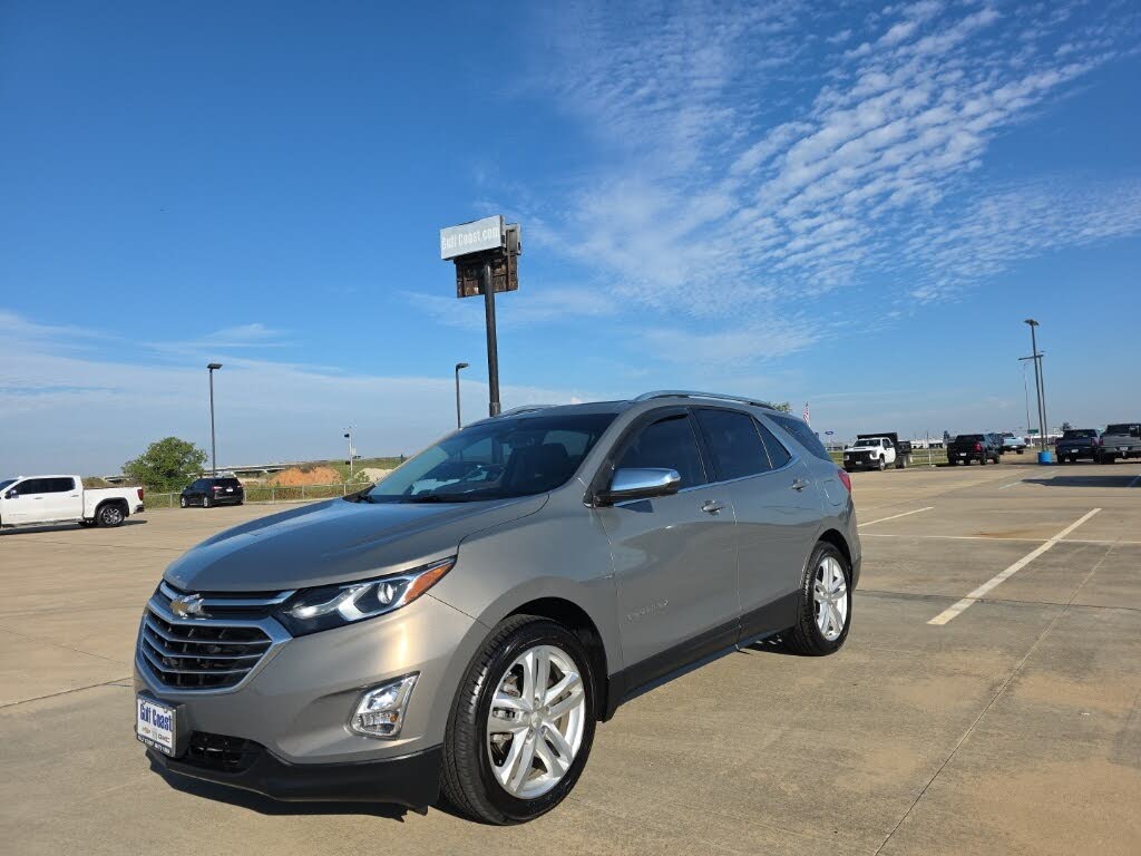 2019 Chevrolet Equinox 1.5T Premier FWD