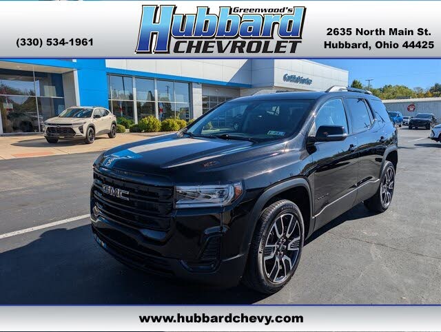 2021 GMC Acadia SLE AWD