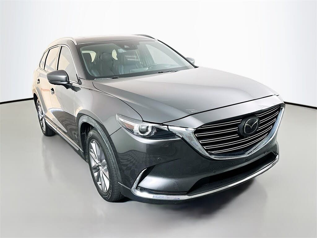 2021 Mazda CX-9 Grand Touring AWD
