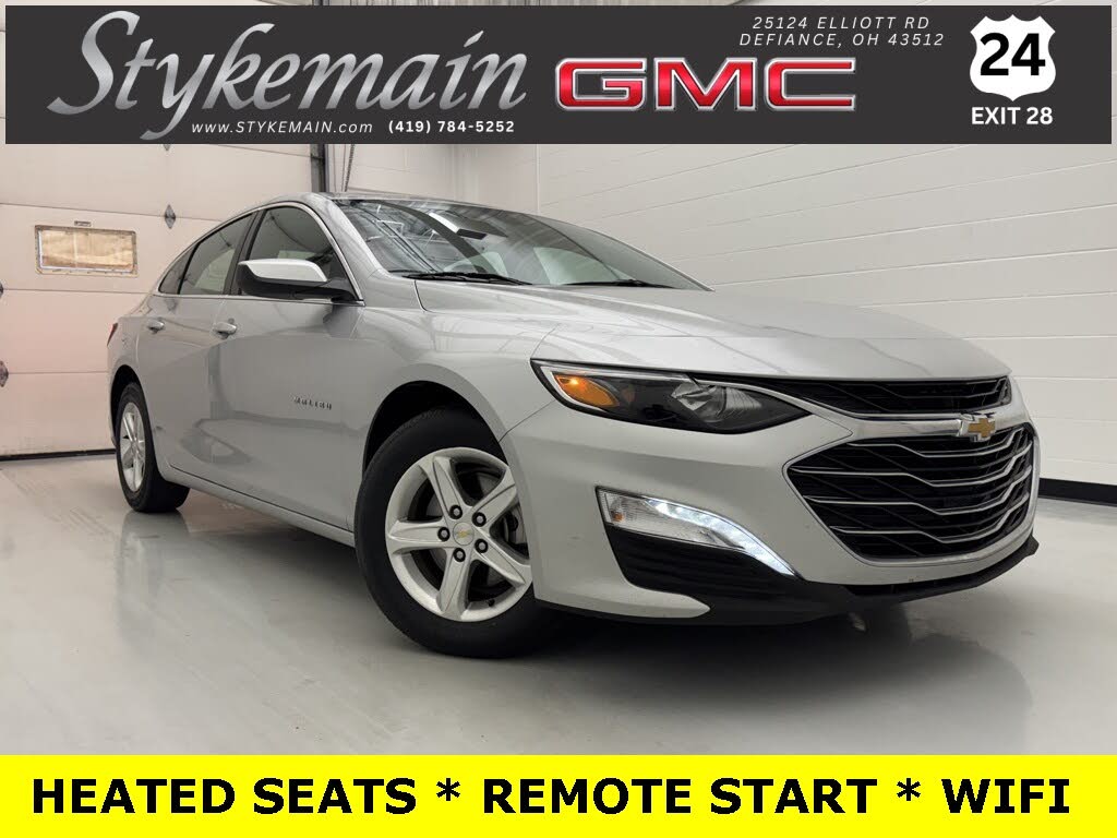 2022 Chevrolet Malibu LT FWD