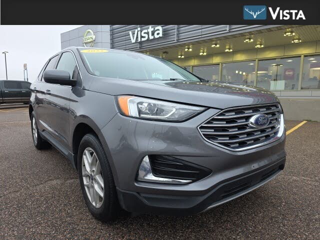 2022 Ford Edge SEL AWD