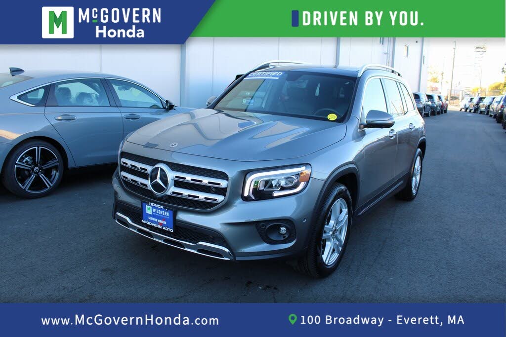 2022 Mercedes-Benz GLB 250 4MATIC