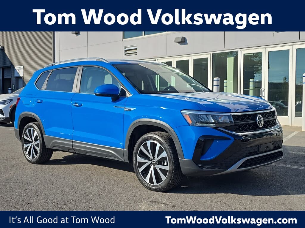 2022 Volkswagen Taos SE FWD