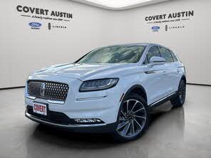 Lincoln Nautilus Reserve AWD