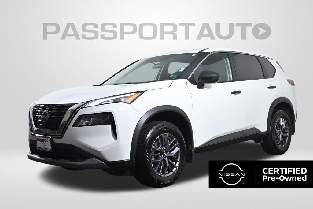 2023 Nissan Rogue S AWD