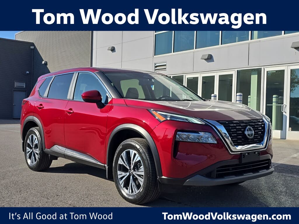 2023 Nissan Rogue SV AWD