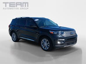 Ford Explorer Limited RWD