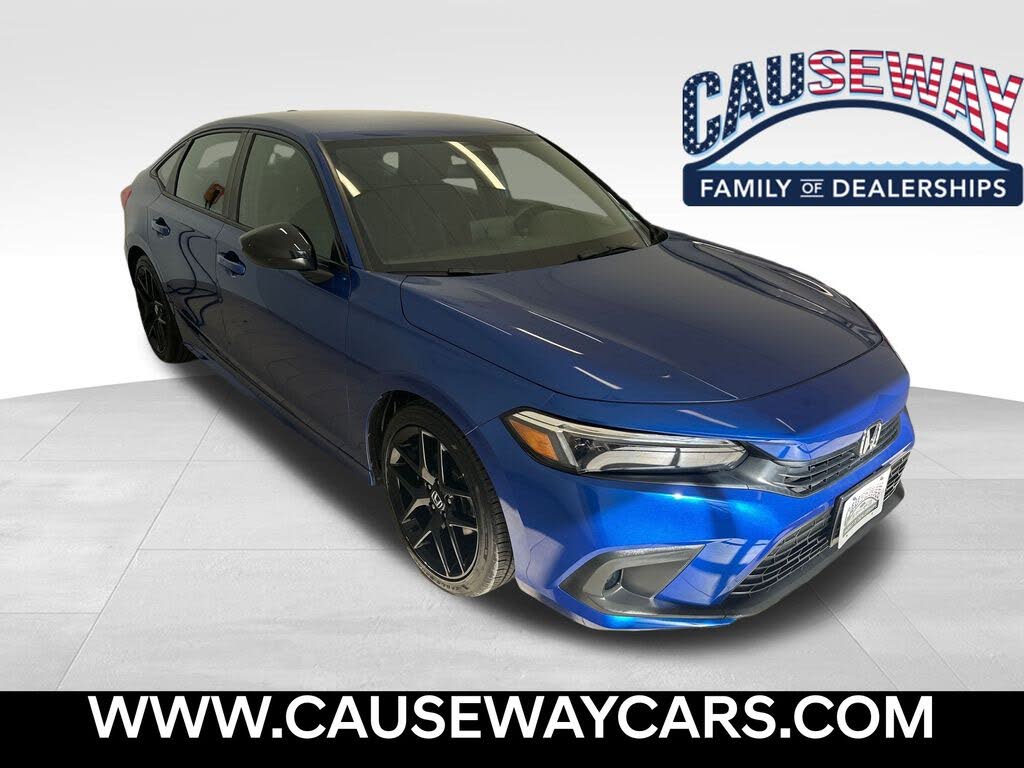 2024 Honda Civic Sport FWD