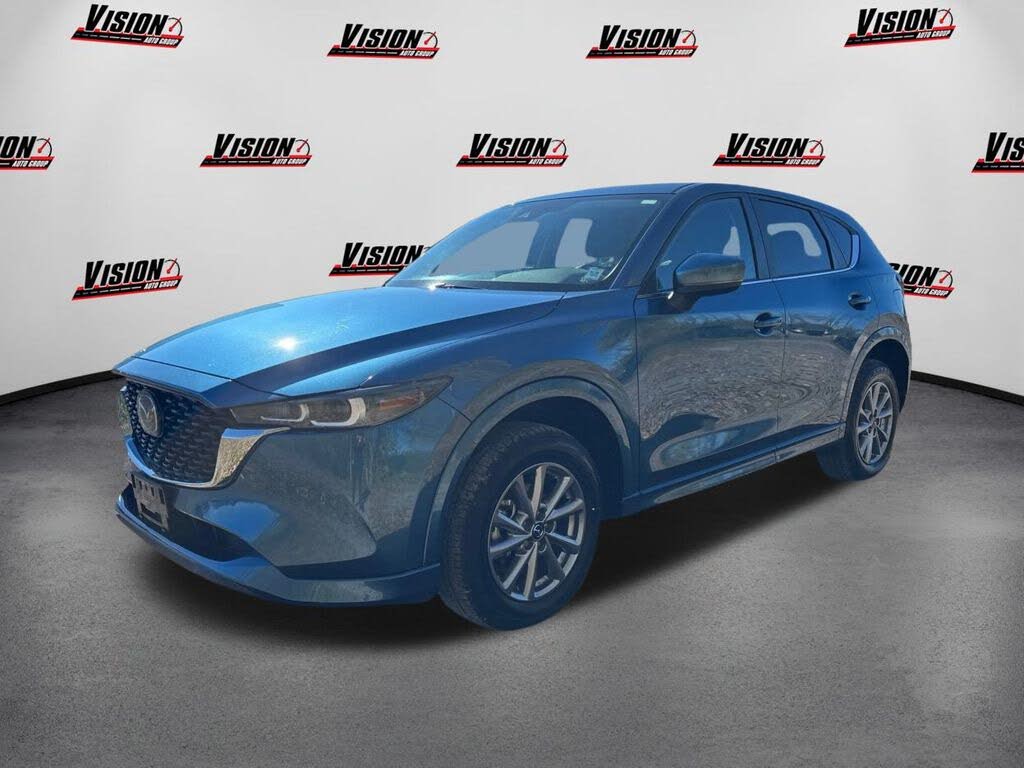 2024 Mazda CX-5 2.5 S Select AWD