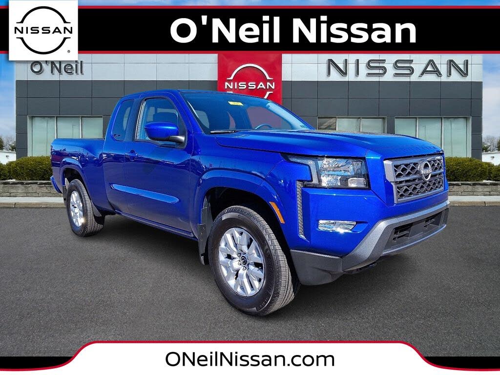 2024 Nissan Frontier SV King Cab 4WD