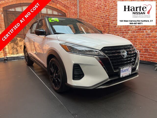 2024 Nissan Kicks SR FWD