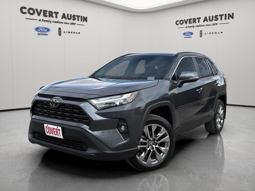 2024 Toyota RAV4 XLE Premium FWD