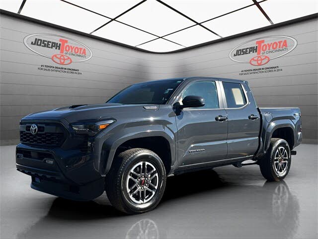 2024 Toyota Tacoma TRD Sport Double Cab 4WD