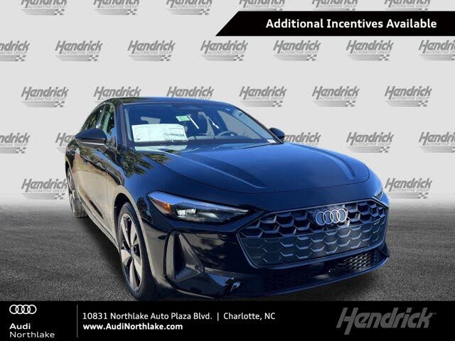 2025 Audi A5 quattro Premium Sedan