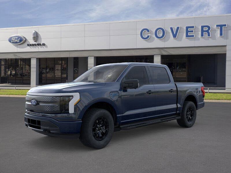 2025 Ford F-150 Lightning XLT SuperCrew AWD