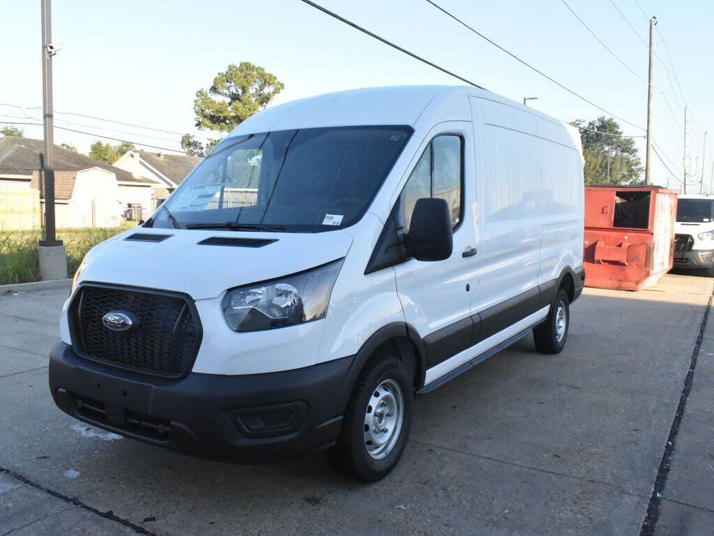 2025 Ford Transit Cargo 250 Medium Roof LB RWD