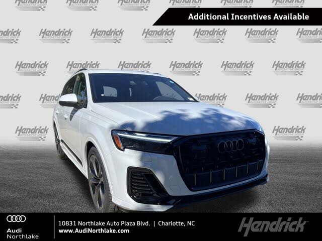 2026 Audi Q7 quattro Premium Plus 55 TFSI