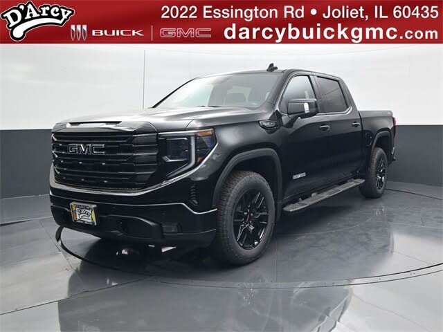 2026 GMC Sierra 1500 Elevation Crew Cab 4WD