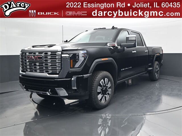 2026 GMC Sierra 2500HD Denali Crew Cab 4WD