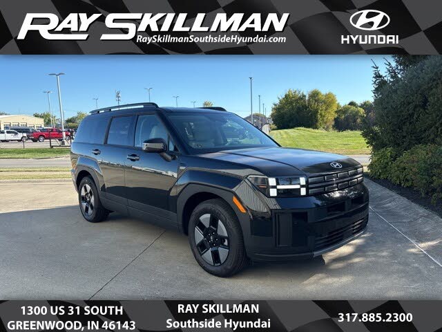 2026 Hyundai Santa Fe Hybrid SEL FWD