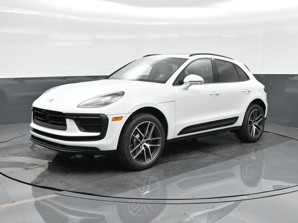 2026 Porsche Macan