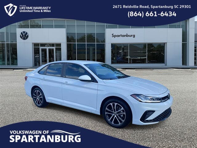 2026 Volkswagen Jetta Sport FWD