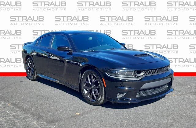 2022 Dodge Charger R/T RWD