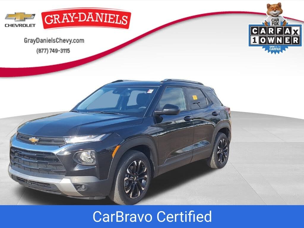 2023 Chevrolet Trailblazer LT FWD