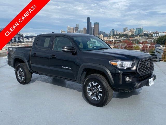 2023 Toyota Tacoma TRD Off Road Double Cab 4WD