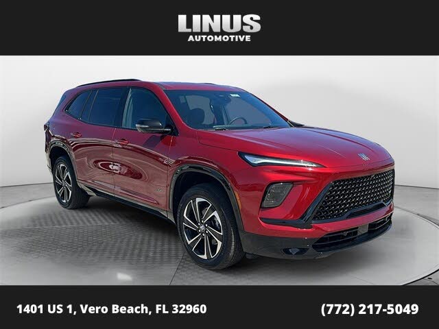 2025 Buick Enclave Sport Touring AWD
