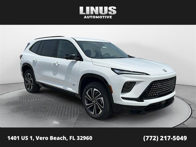 2025 Buick Enclave Sport Touring FWD