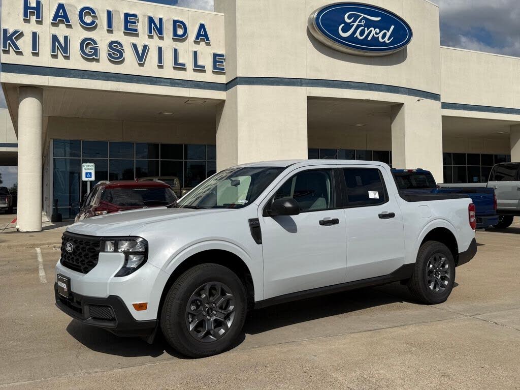 2025 Ford Maverick XLT SuperCrew AWD
