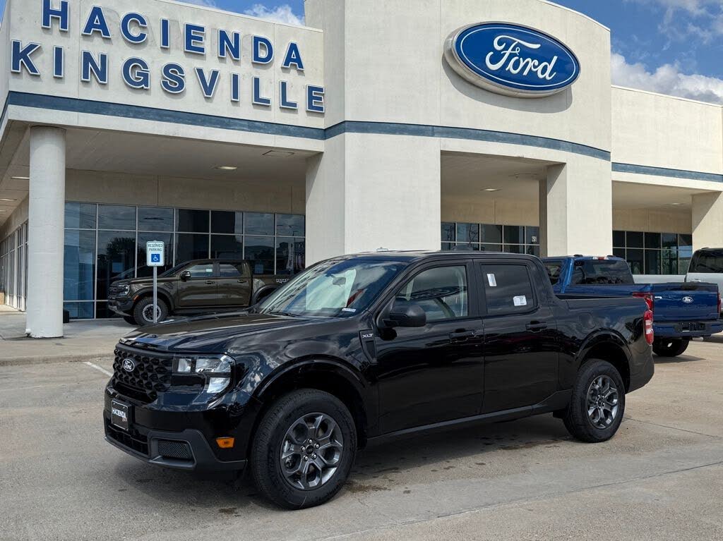 2025 Ford Maverick XLT SuperCrew AWD